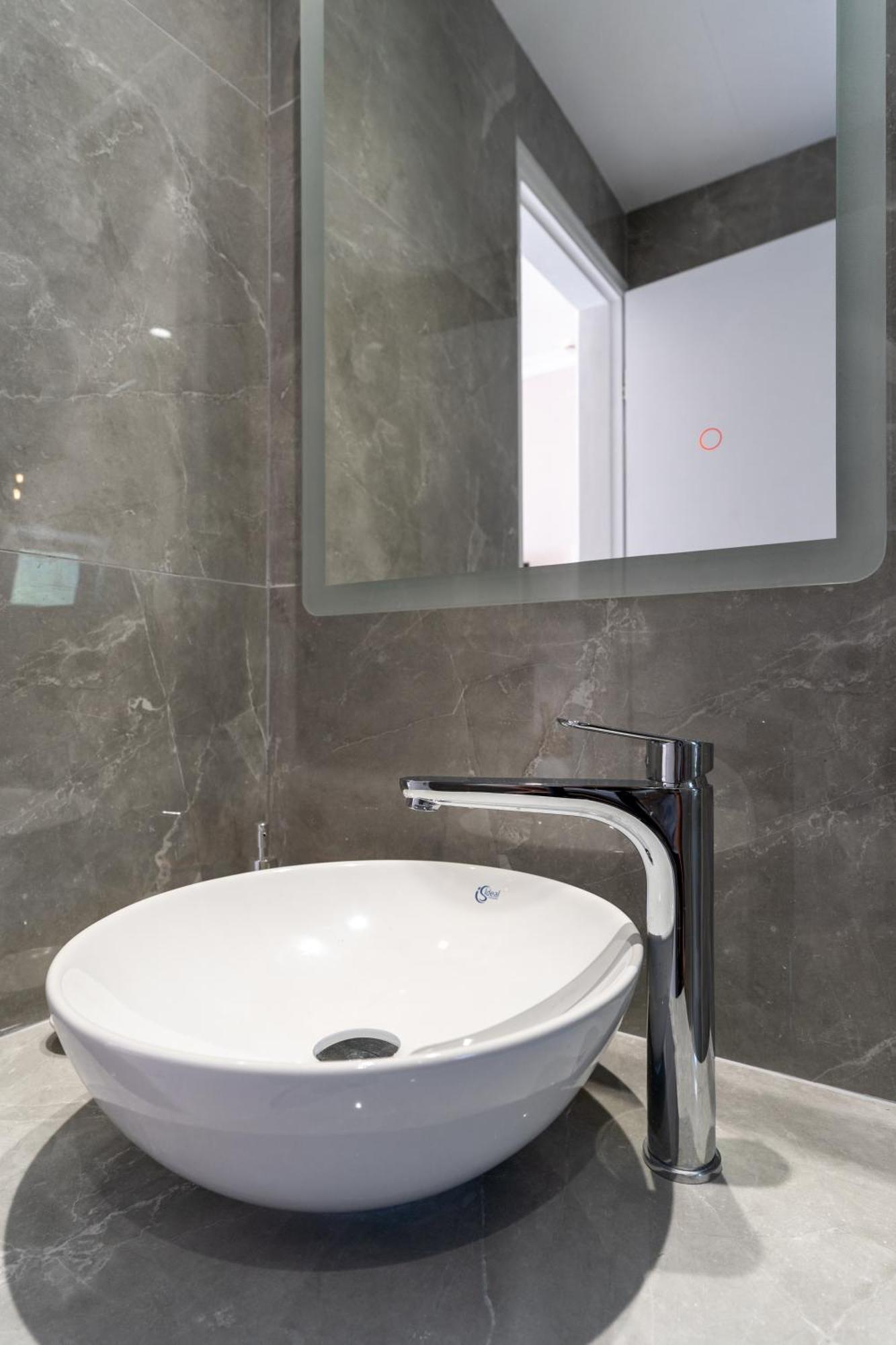 Skyblue Horizon Studio 1 Planos Exterior foto